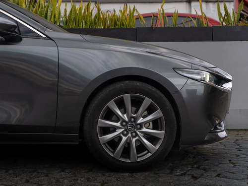 Mazda 3 2.5 Grand Touring Lx At