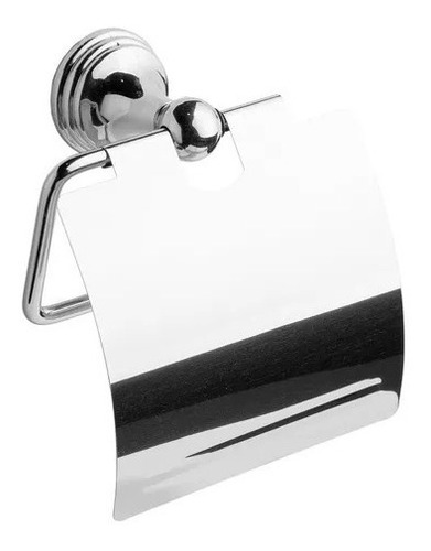 Imagen 7 de 9 de Set De Baño Kit 5 Piezas Accesorios Cromado Completo Kübel