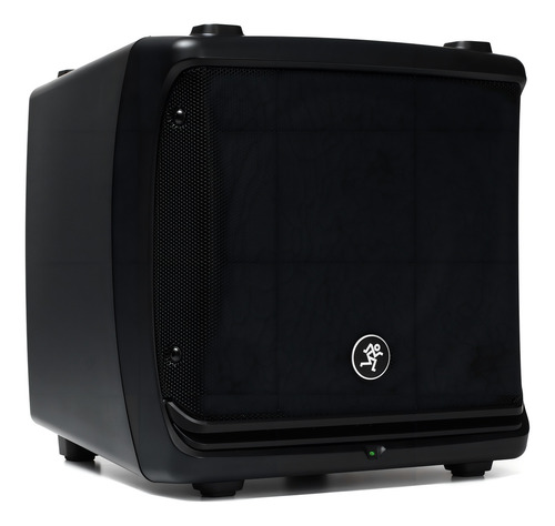 Mackie Dlm8 2000 W 8 Altavoz Alimentado