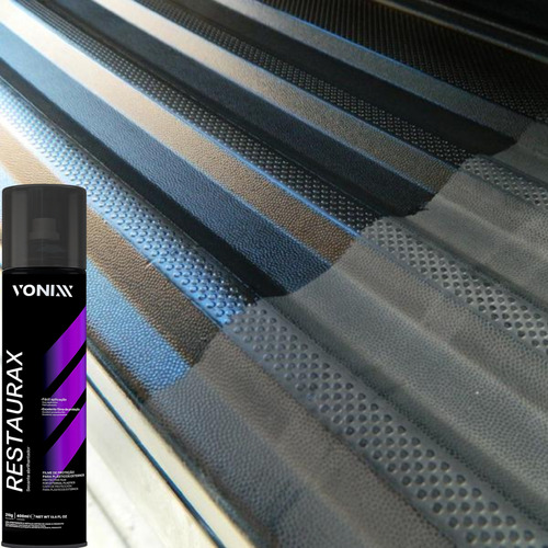 Restaurax 400ml Renova Plástico Durax Verniz Motor Vonixx