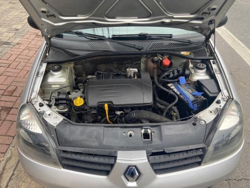 Imagem 12 de 12 de Clio Hi-flex 1.0 16v 3p