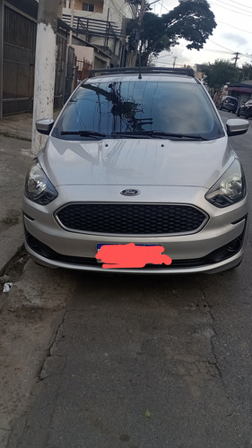 Ford Ka 1.0 Se Plus Flex 4p