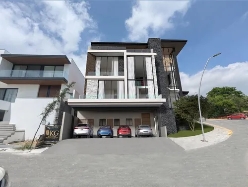 Casa En Venta En Colonia Sierra Alta, Monterrey, Nuevo León