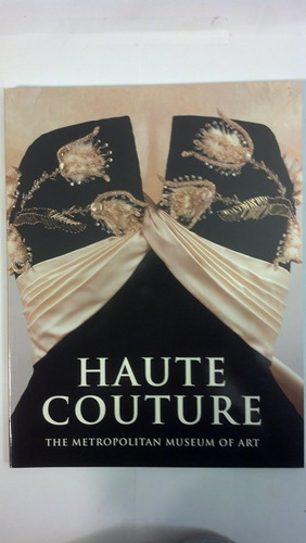 Libro: Haute Couture