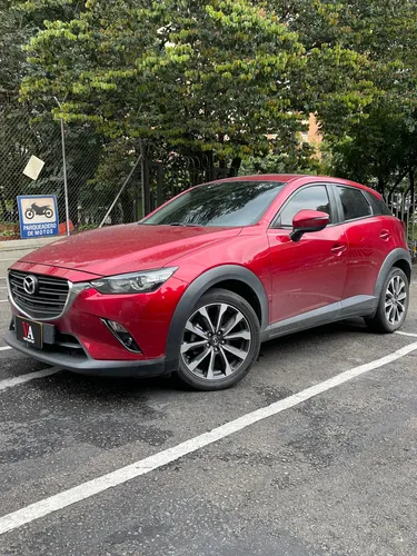Mazda CX-3 2.0 touring automatico