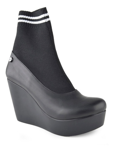 Botas Botinetas De Mujer Botitas Texanas Carey - Ferraro