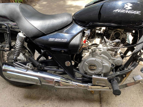 Imagen 5 de 10 de Bajaj Avenger 220 Cruise