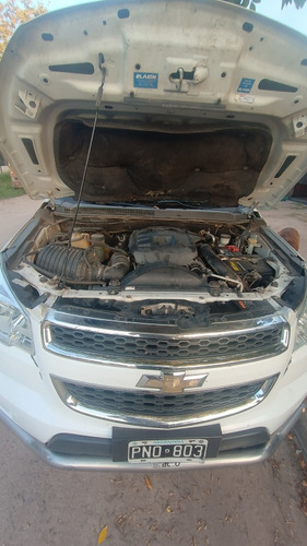 Chevrolet S10 2.8 Cd 4x4 Lt Tdci 200cv