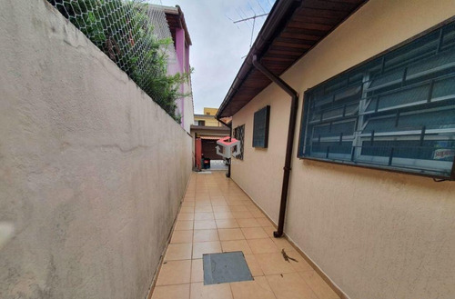 Imagem 5 de 8 de Casa À Venda, 3 Quartos, 2 Vagas, Bom Pastor - Santo André/sp - 72508