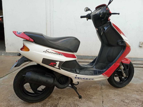 Imagem 3 de 12 de Scooter Peugeot Speedake F1 2t 50cc
