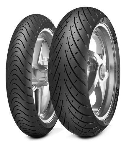 Juego Llanta Metzeler Roadtec 01 120/70zr19 & 150/70r17