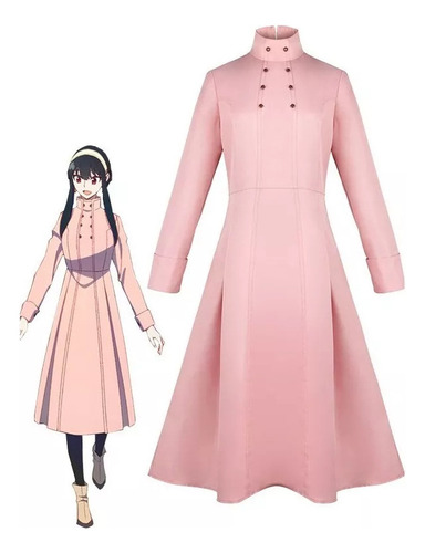 Spy×family De Yor Forjador De Cosplay Anime Ropa De Princesa