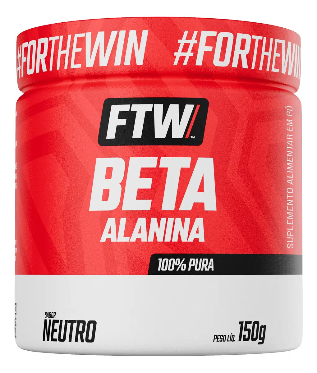 Beta-alanina FTW 150 g