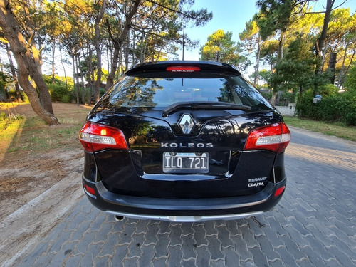 Renault Koleos 2.5 Expression 4x2 Mt 2009