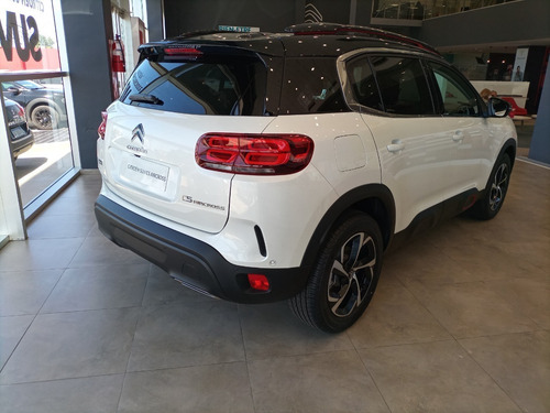 Imagen 10 de 15 de Citroën C5 Aircross 1.6 Thp Eat6 Feel Pack - Avec Citroën