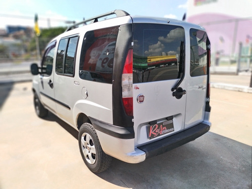 Fiat Doblo 1.8 Elx Flex 5p