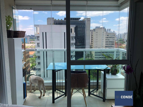 Apartamento Residencial A Venda Na Granja Julieta, Sp - 62030351