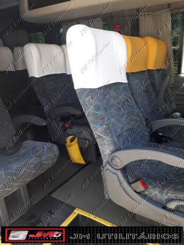 Imagem 6 de 9 de Renault Master Ano 2011 L3h2 Executiva Jm Cod.695