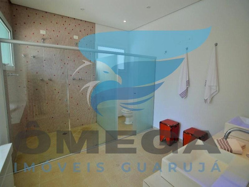 Imagem 17 de 18 de Casa Residencial À Venda, Acapulco, Guarujá. - Ca0161 - 34710229