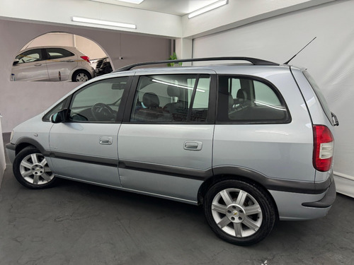 Chevrolet Zafira Zafira Elite 2.0 (Flex)