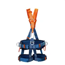 Comprar Cinto Segurança Paraquedista Abdominal 05 Pontos De Conexão