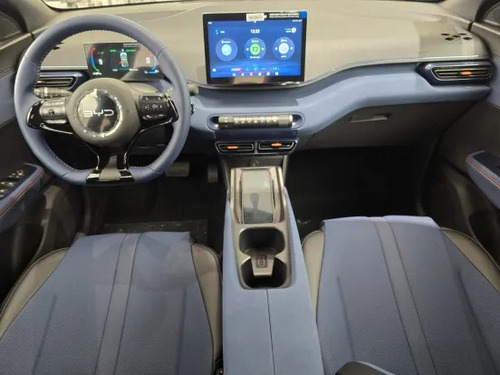 BYD Dolphin DOLPHIN MINI (ELÉTRICO)