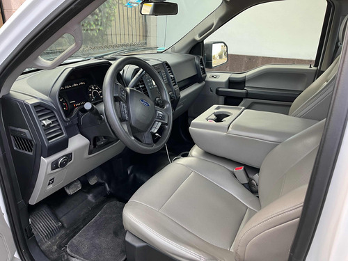 Ford F-150 3.5 Cabina Regular V6 4x2 At