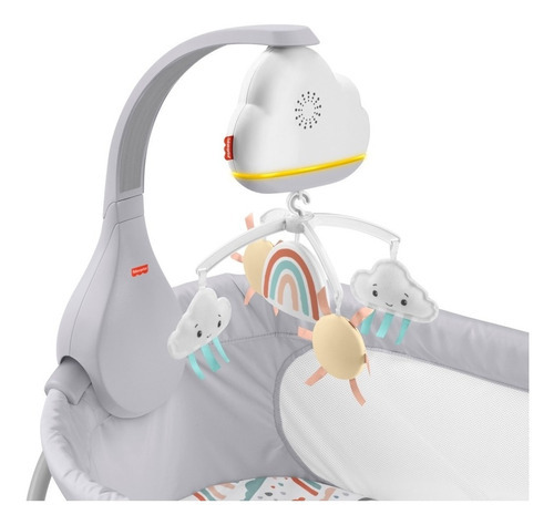 Fisher Price - Móvil Nubes Hora De Dormir - Hbp40