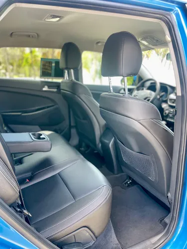 Hyundai Tucson 2020, Valué Clean Car Fax. Semi Full.
