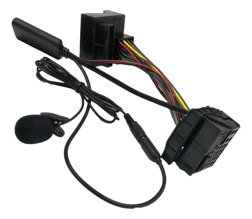 Adaptador Auxiliar Bluetooth Para Coche Para Opel Cd30 Cd40