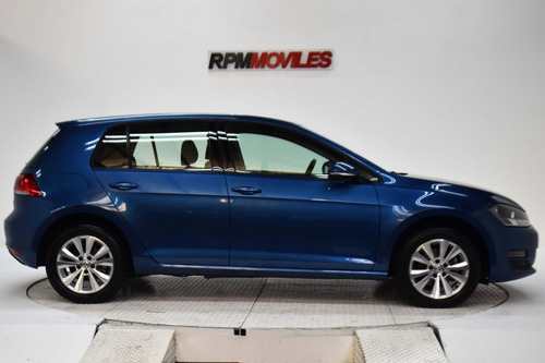 Volkswagen Golf 1.4 Comfortline Manual 2017 Rpm Moviles