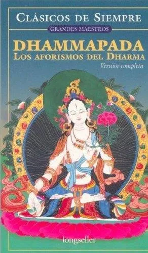 Dhammapada Los Aforismos Del Dharma--longseller
