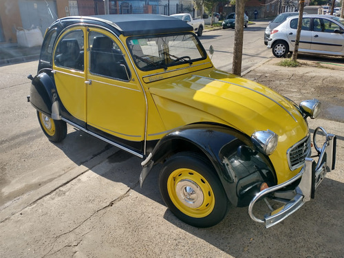 Citroen 2cv6 Charleston