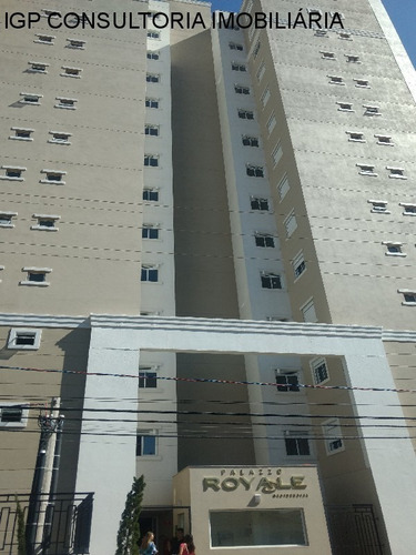 Imagem 1 de 26 de Apartamento Palazzo Royale, Centro, Indaiatuba - Ap02215 - 4457348