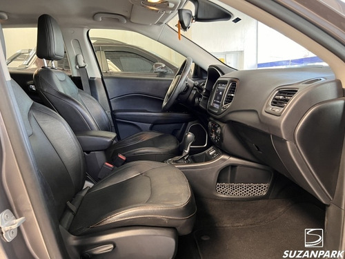 Imagem 13 de 15 de Jeep Compass Longitude 2.0 Flex 2018