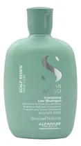 Comprar Shampoo Anticaída Energizante Cabello Débil Alfaparf 250 Ml