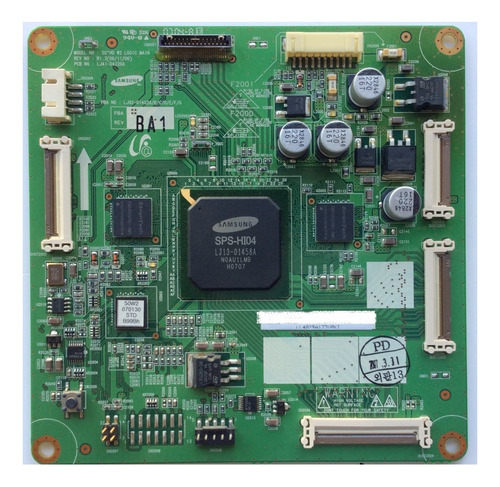 Main Logica Philips 996500044495 Lj41-04220a 50pfp5332d/37 (Usado)