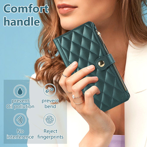 Funda Para Teléfono Honor X8b, Estilo Cartera, Tapa, Libro Abierto, Piel, Protección A Prueba De Golpes, Ranura Para Tarjetas S