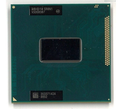 Procesador Intel Core I3-3110m Notebook Oferta (Usado)