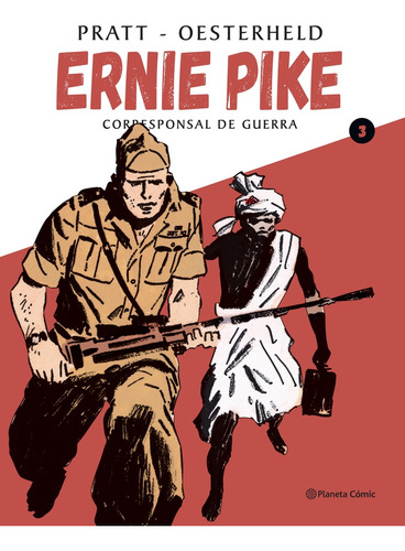 Ernie Pike 3 - Hector Germán Oesterheld