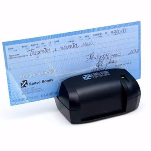 Leitor Scanner Codigo De Barras Boleto Bancario P/ Porta Usb