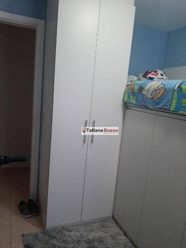Imagem 19 de 20 de Apartamento Com 3 Dormitórios À Venda, 55 M² Por R$ 295.000 - Jardim América - São José Dos Campos/sp - Ap2390
