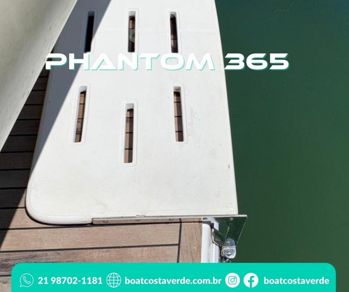 Lancha Phantom 365
