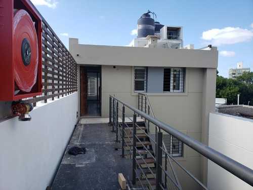 Imagen 10 de 15 de Chaná 1832 | Venta Apartamento 2 Dormitorios A Estrenar En Cordón Sur | Con Patio, Estufa Y Parrillero | Inversión Vivienda Promovida | En Obra - Estrena Abril 2022