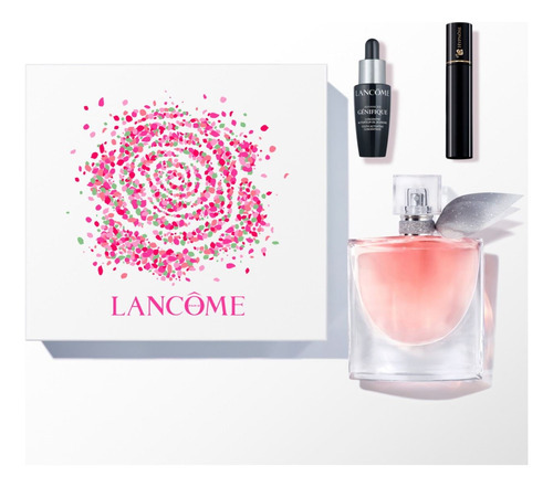 Lancome La Vie Est Belle Edp 50ml + Sérum + Máscara Pestañas Género Mujer