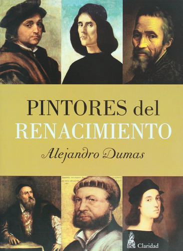 Pintores Del Renacimiento - Dumas Alejandro (libro