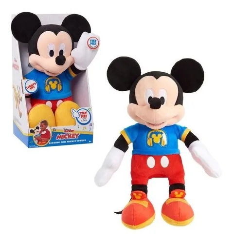 Peluche Mickey Mouse Con Sonidos Env o gratis