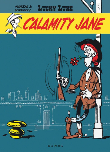 Libro Calamity Jane - Rene Goscinny