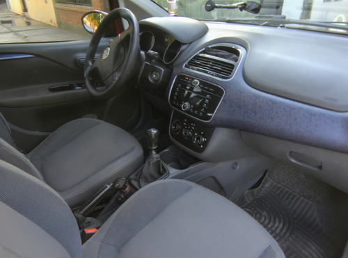 Fiat Punto 1.4 Attractive