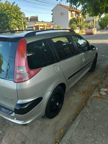 Peugeot 206 Sw 1.4 Presence Flex 5p 2007